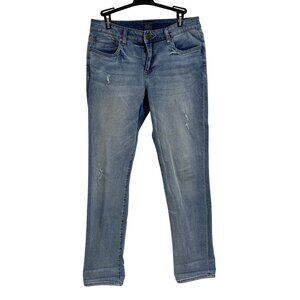 Kut‎ from the Kloth Boyfriend Cropped Jeans Size 6